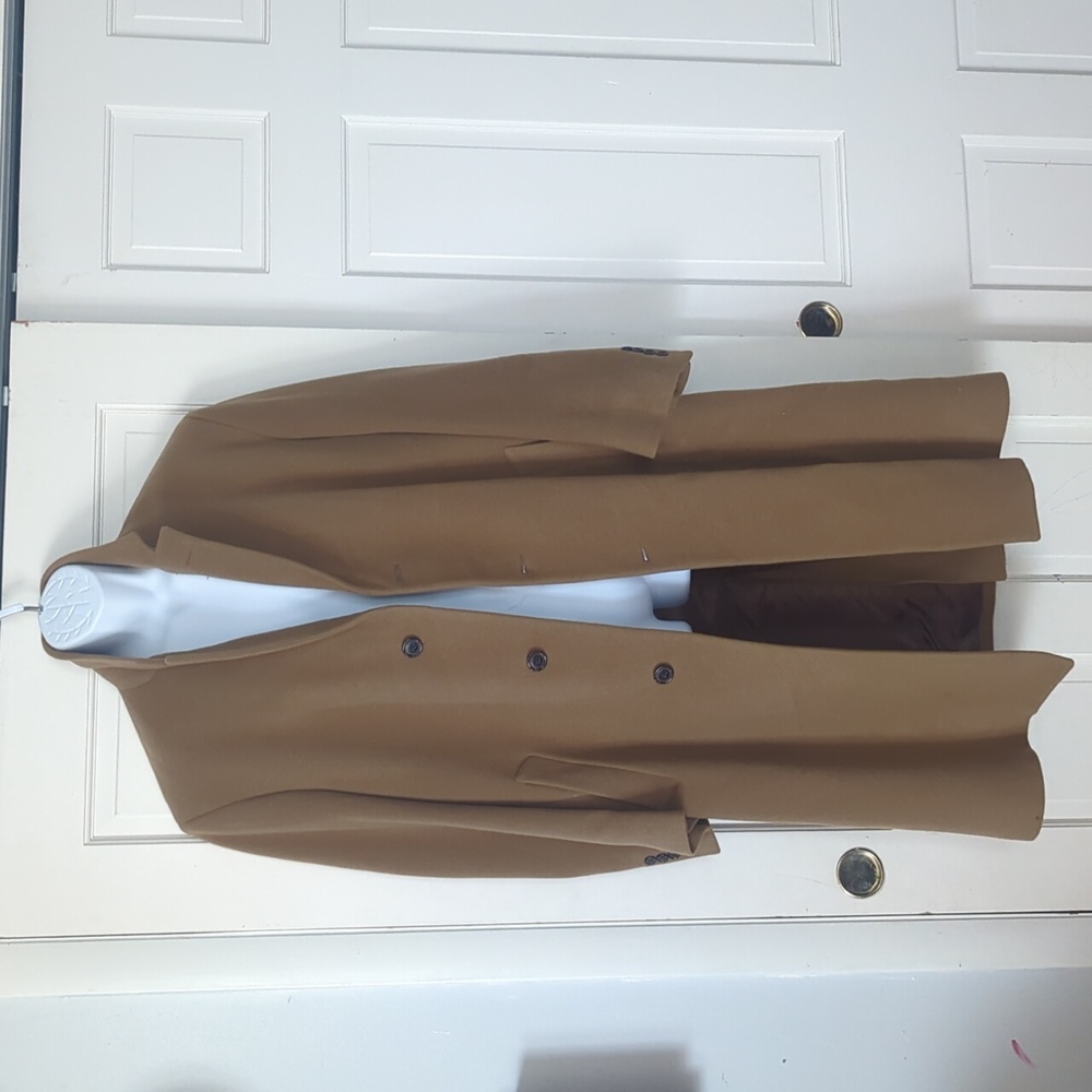 Jos A. Bank Overcoat
